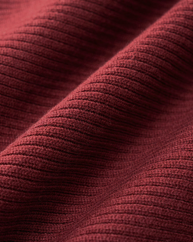 Women Knitted Polyester Sweater Dresses Dresses - RIHOAS