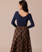Women Knitted TENCEl Lyocell Sweaters - RIHOAS