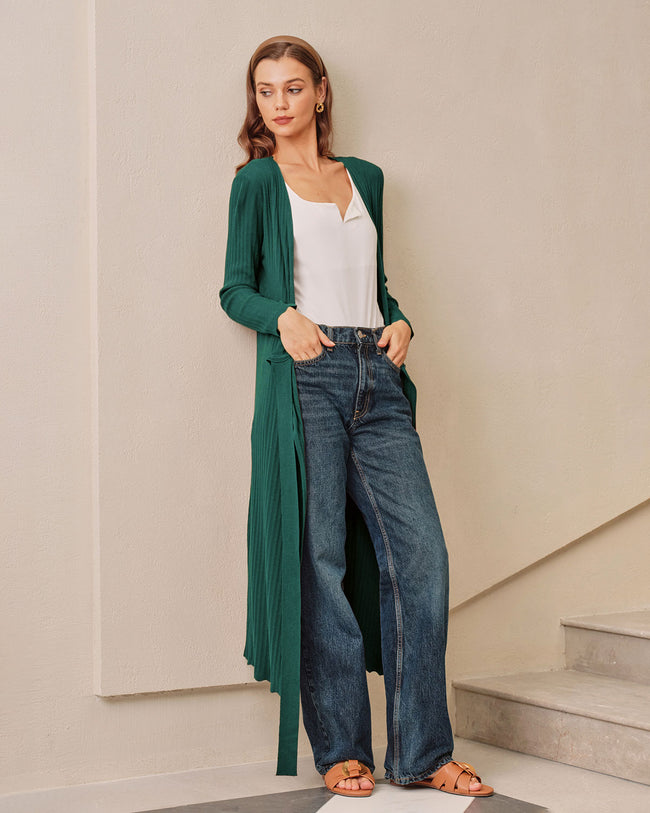 Women Knitted Viscose blended Dresses Dresses - RIHOAS