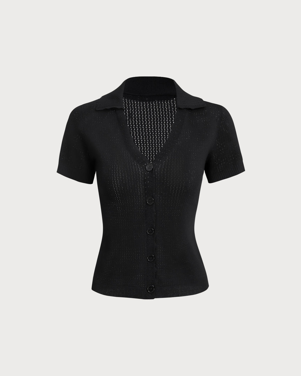 Women Knitted Viscose blended Tees Tops - RIHOAS