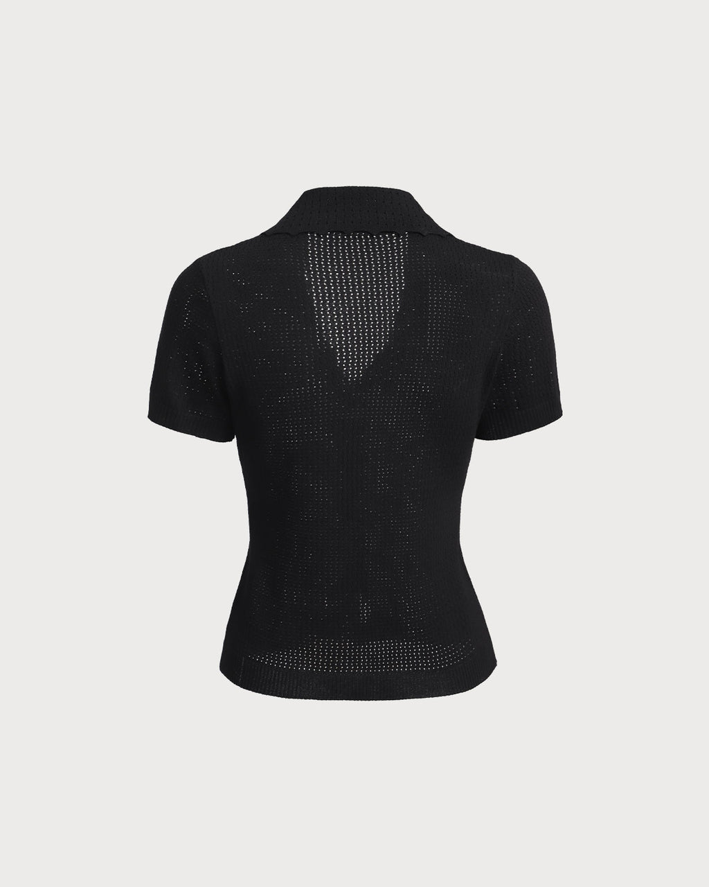 Women Knitted Viscose blended Tees Tops - RIHOAS