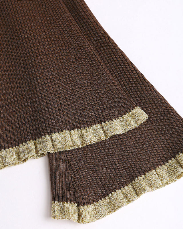 Women Knitted Viscose Dresses Dresses - RIHOAS