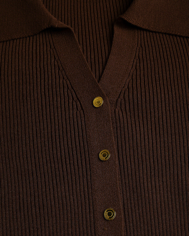 Women Knitted Viscose Dresses Dresses - RIHOAS