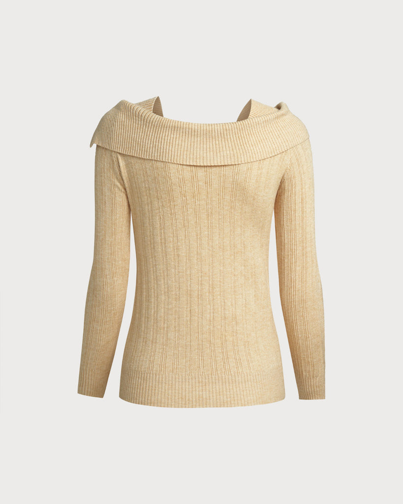 Women Knitted Viscose Knits Tops - RIHOAS