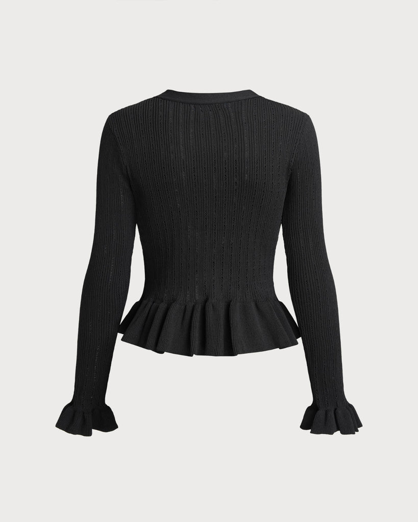 Women Knitted Viscose Sweaters Tops - RIHOAS