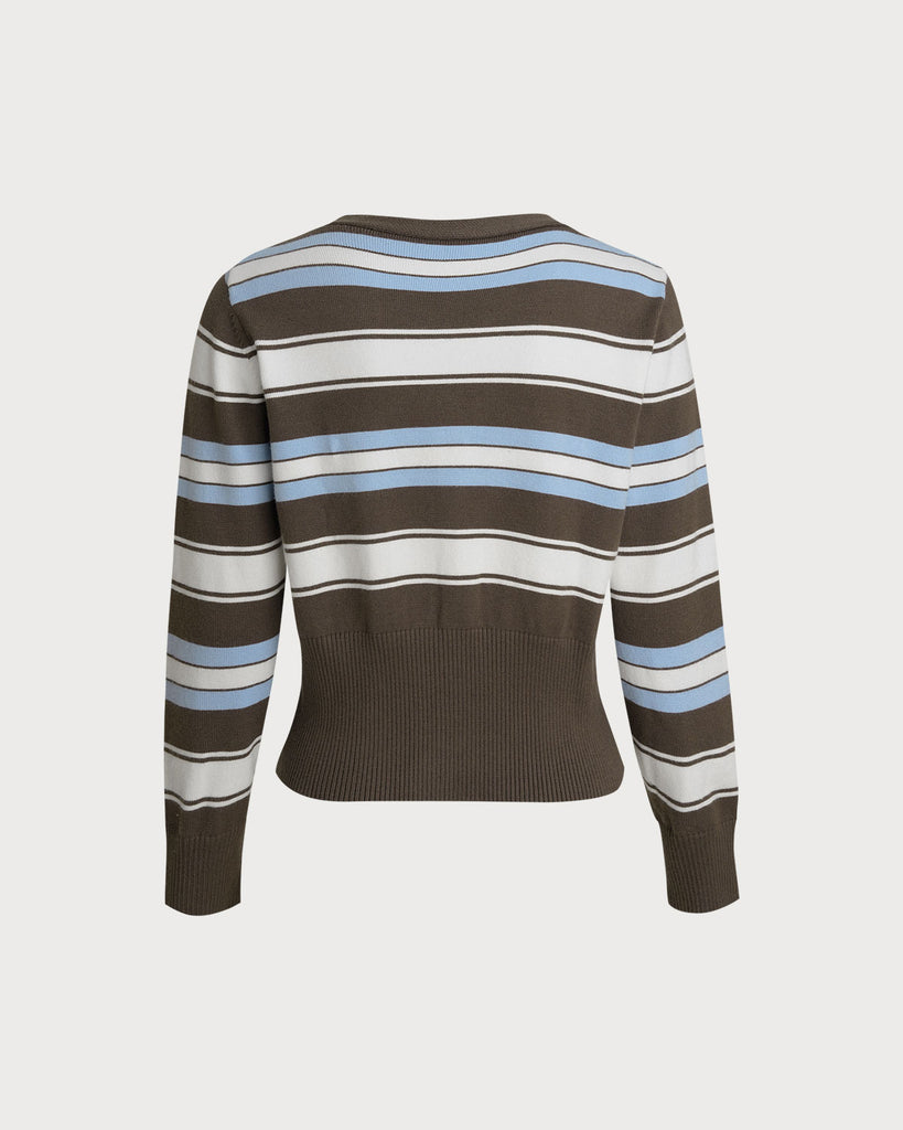 Women Knitted Viscose Sweaters Tops - RIHOAS