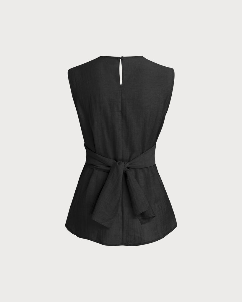 Women Knitted Viscose Tank Tops Tops - RIHOAS