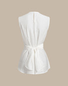 Women Knitted Viscose Tank Tops Tops - RIHOAS