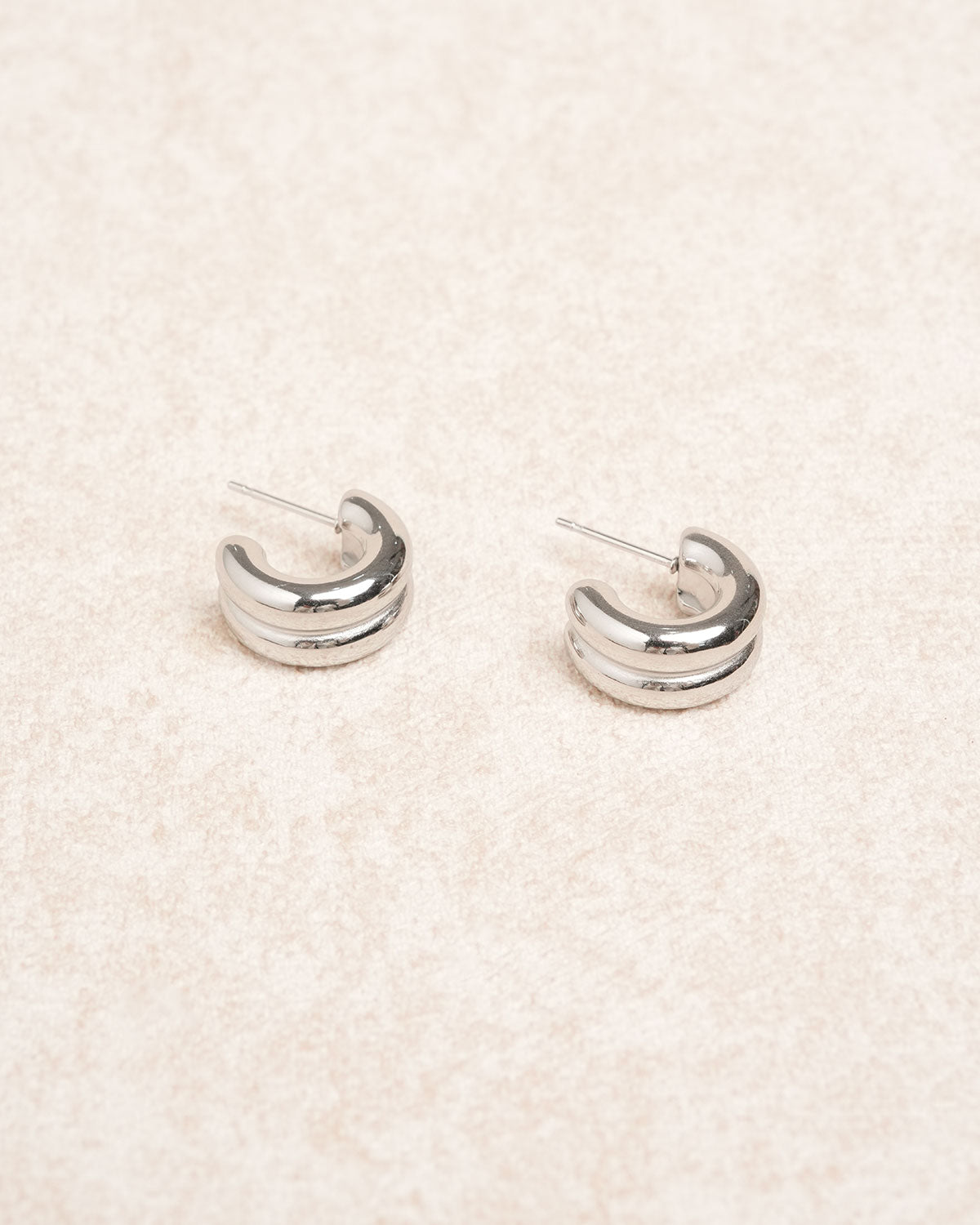 Women Metal Earrings Earrings - RIHOAS