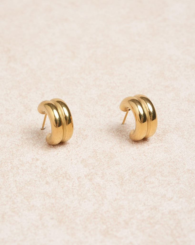 Women Metal Earrings Earrings - RIHOAS