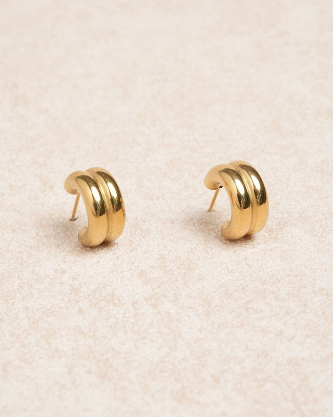 Women Metal Earrings Earrings - RIHOAS
