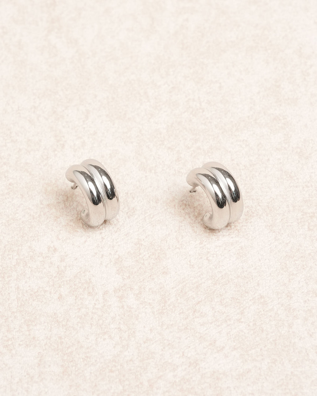 Women Metal Earrings Earrings - RIHOAS