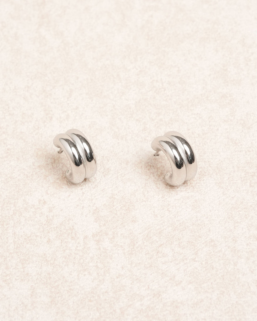 Women Metal Earrings Earrings - RIHOAS