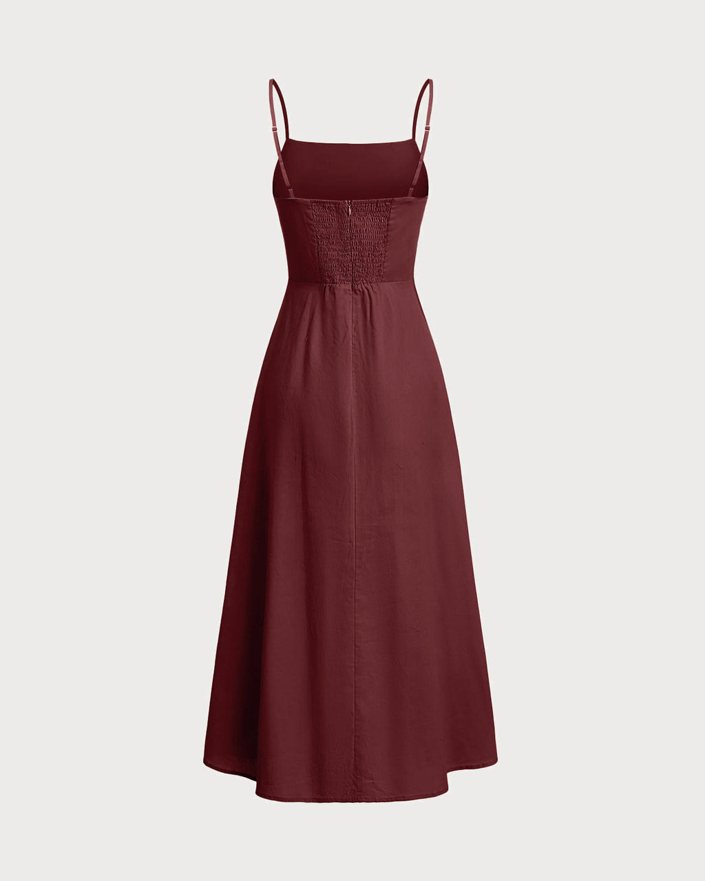 Women Woven Cotton Dresses Dresses - RIHOAS