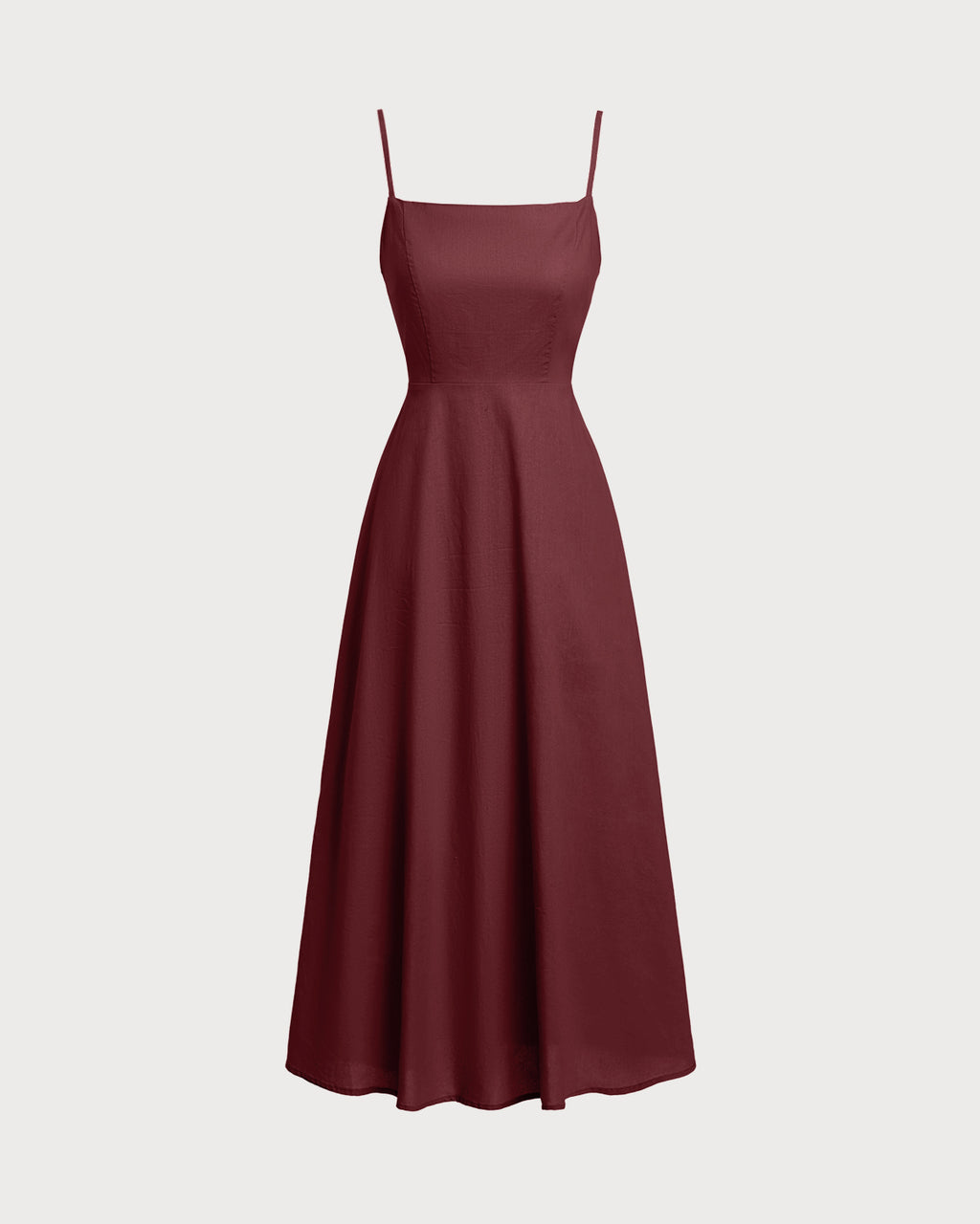 Women Woven Cotton Dresses Dresses - RIHOAS