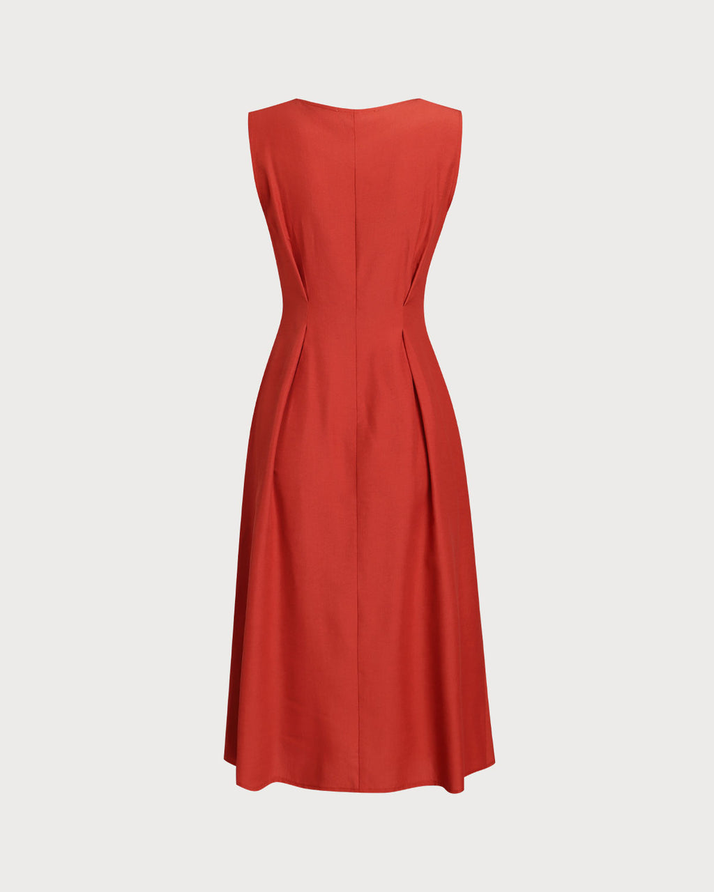 Women Woven Cotton Dresses Dresses - RIHOAS