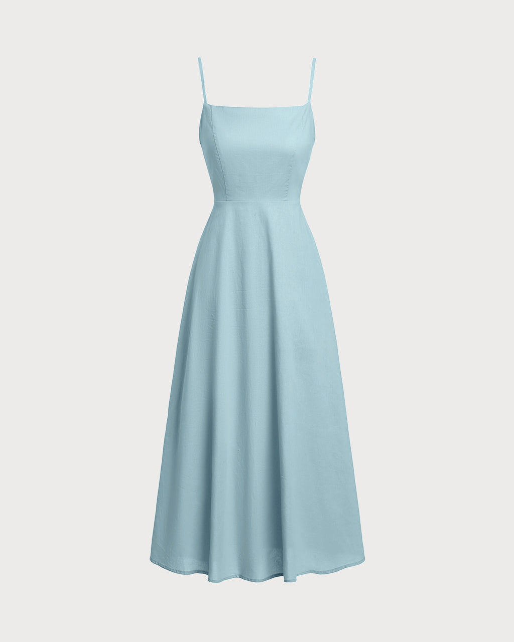 Women Woven Cotton Dresses Dresses - RIHOAS