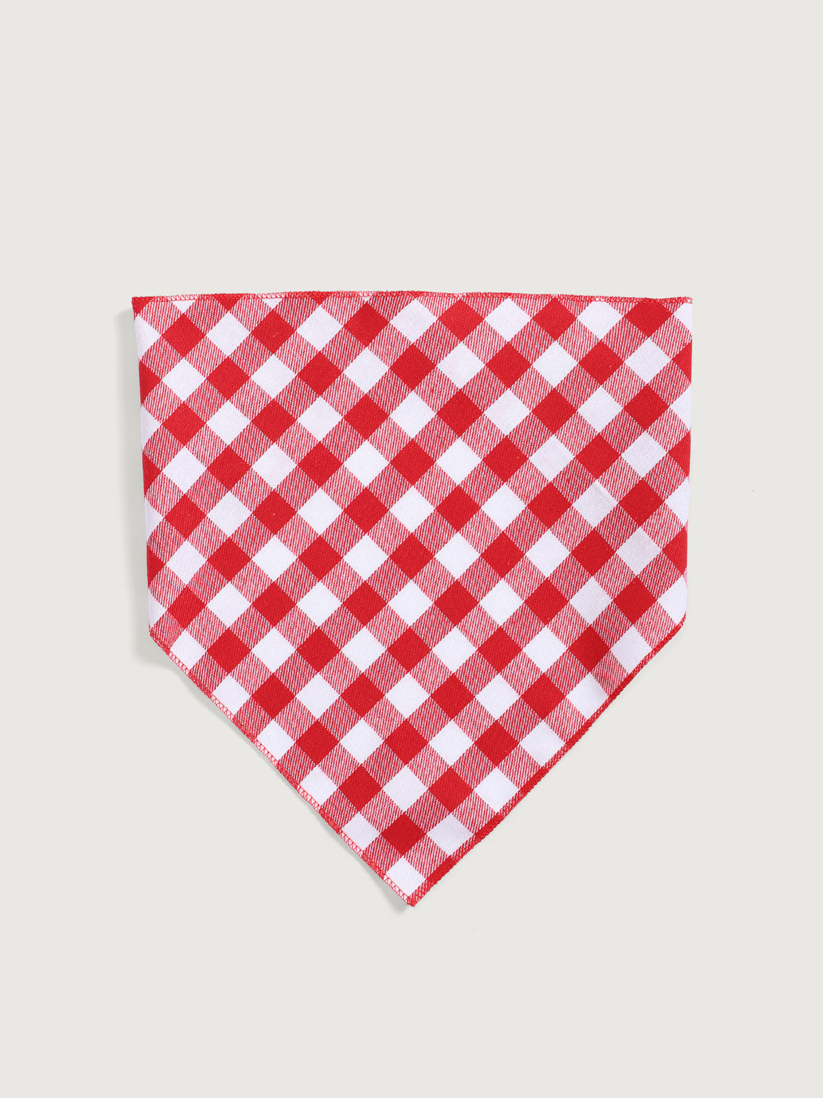 Women Woven Cotton Triangle Scarf Beach Accessories - RIHOAS