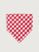 Women Woven Cotton Triangle Scarf Beach Accessories - RIHOAS