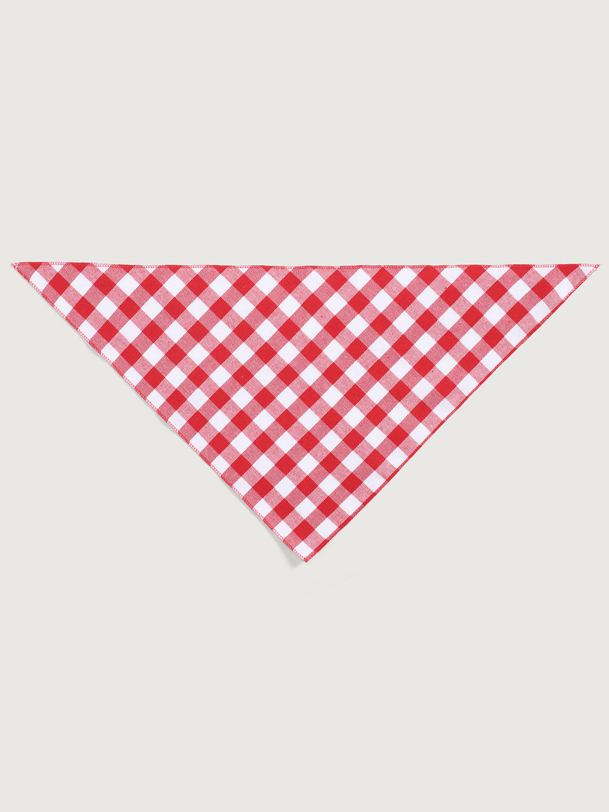 Women Woven Cotton Triangle Scarf Beach Accessories - RIHOAS