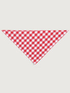 Women Woven Cotton Triangle Scarf Beach Accessories - RIHOAS