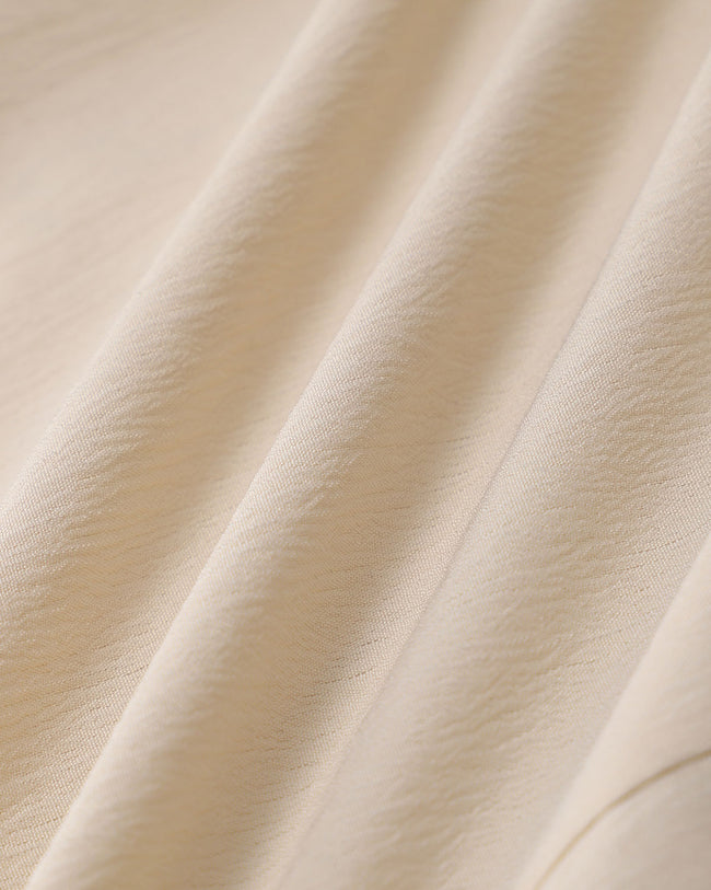 Women Woven Polyester Blouses Tops - RIHOAS