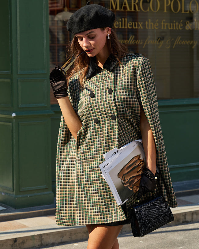 Women Woven Polyester Coats Outerwear - RIHOAS