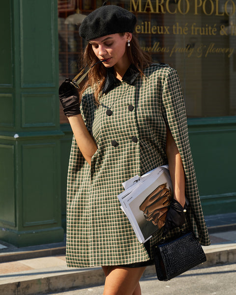 women-woven-polyester-coats-
