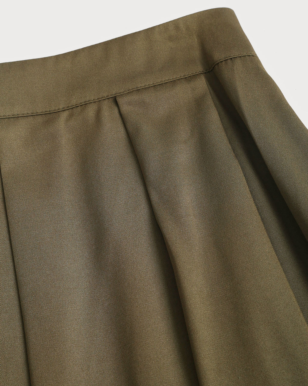 Women Woven Polyester cotton blended Skirts Bottoms - RIHOAS