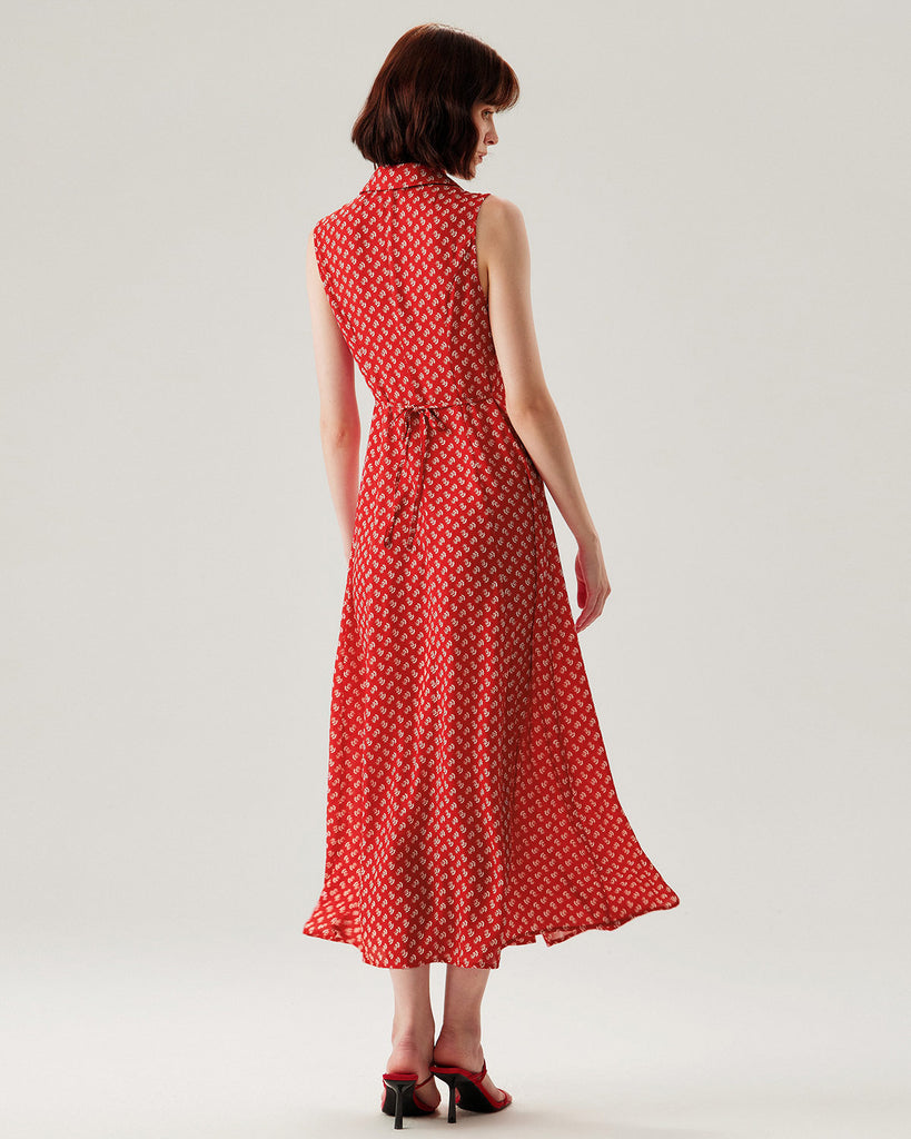 Women Woven Polyester Dresses Dresses - RIHOAS