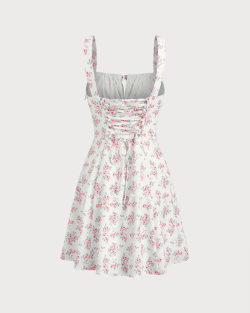 Women Woven Polyester Dresses Dresses - RIHOAS