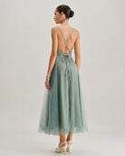 Women Woven Polyester Dresses Dresses - RIHOAS