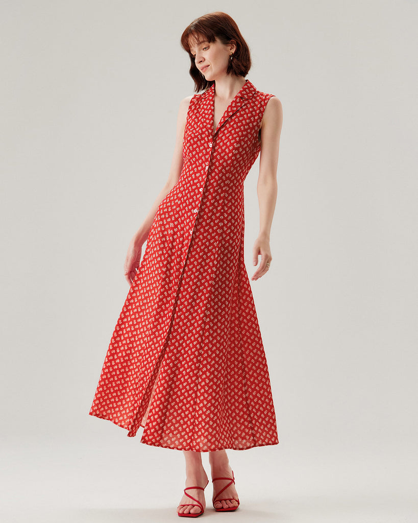Women Woven Polyester Dresses Dresses - RIHOAS