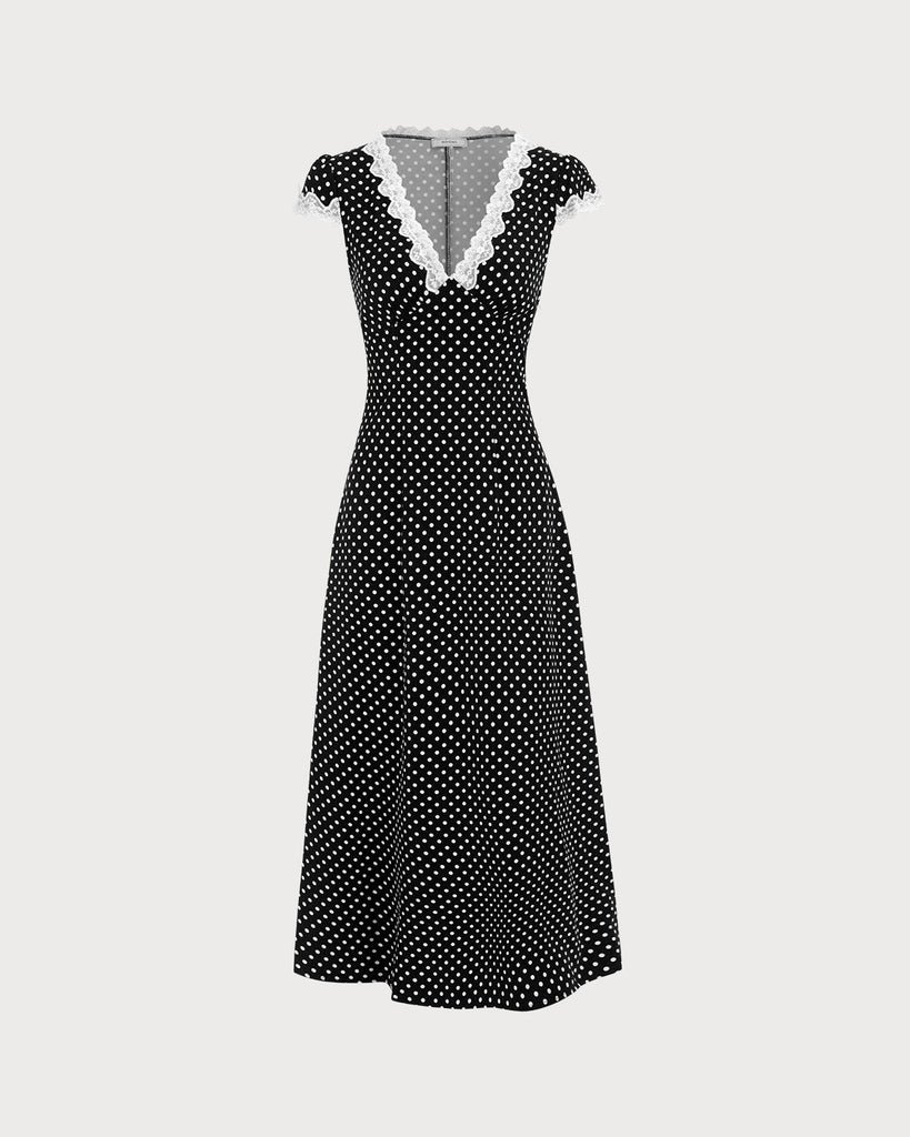 Women Woven Polyester Dresses Dresses - RIHOAS