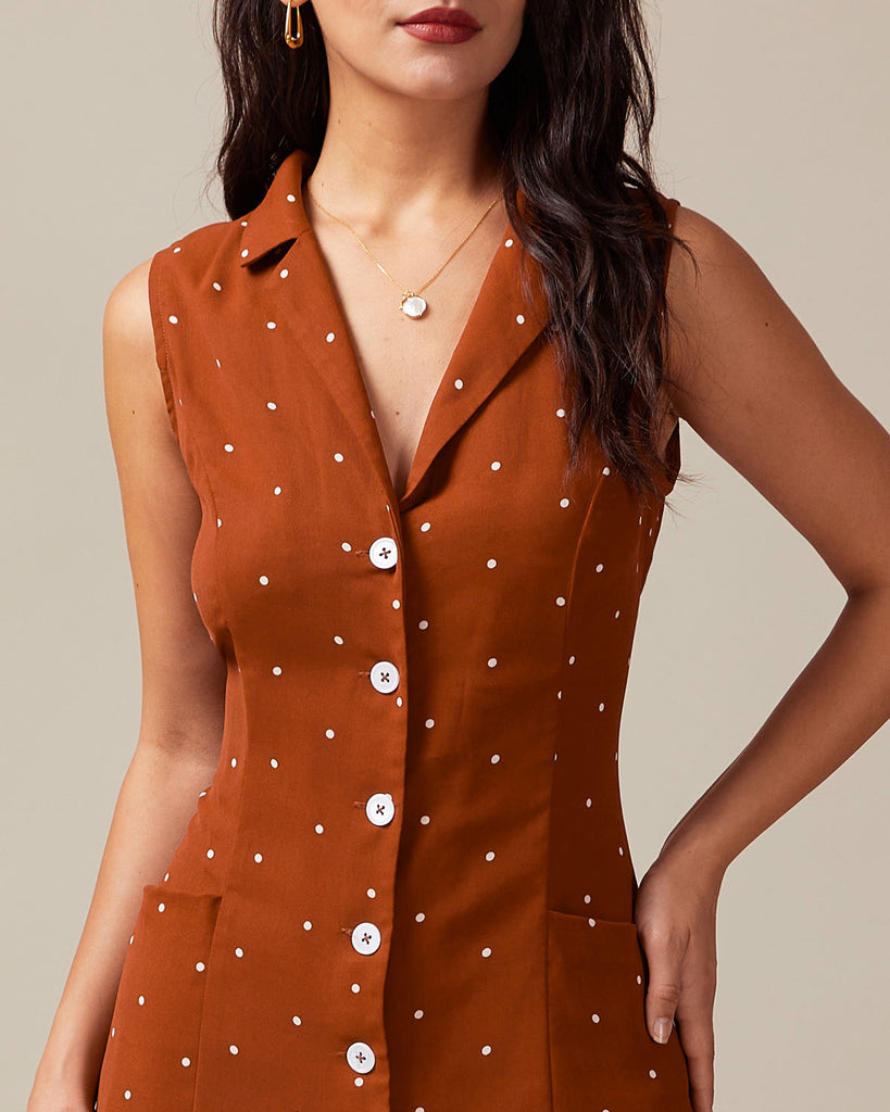 Women Woven Polyester Dresses Dresses - RIHOAS