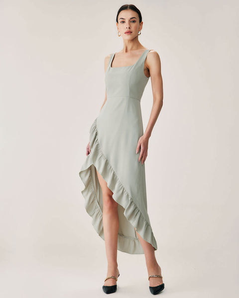 【新品未使用】Riu Frill bolero pleats dress Frill bolero pleats dress – Riu