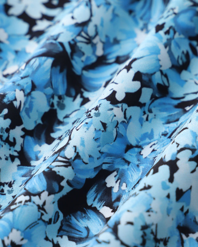 Women woven polyester mini dresses Dresses - RIHOAS