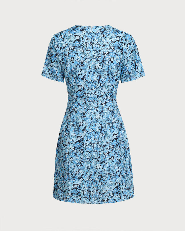 Women woven polyester mini dresses Dresses - RIHOAS
