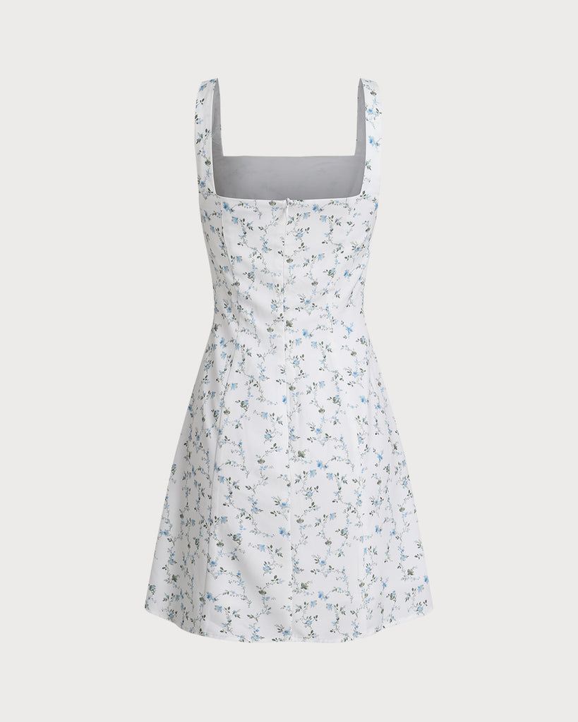Women Woven Polyester Mini Dresses Dresses - RIHOAS