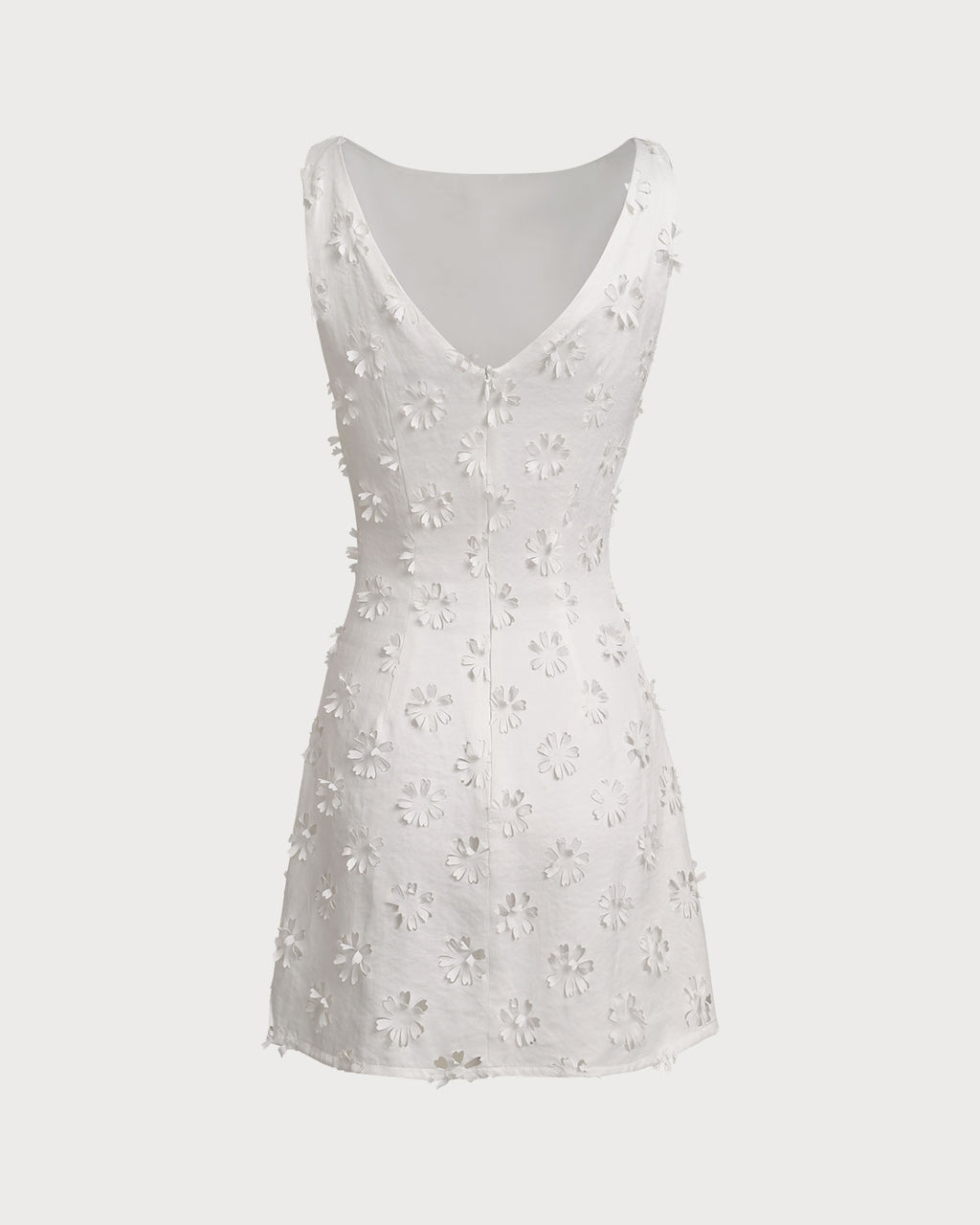Women Woven Polyester Mini Dresses Dresses - RIHOAS