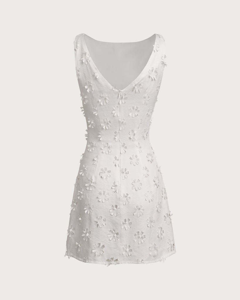 Women Woven Polyester Mini Dresses Dresses - RIHOAS