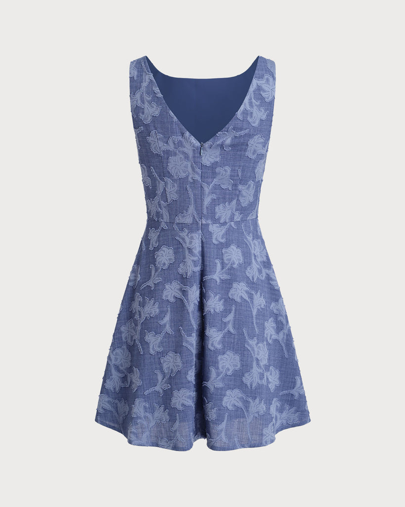 Women Woven Polyester Mini Dresses Dresses - RIHOAS
