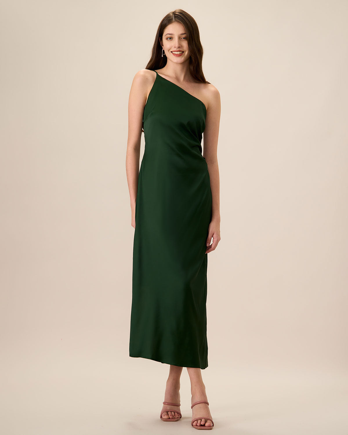 Polyester spandex maxi dresses online