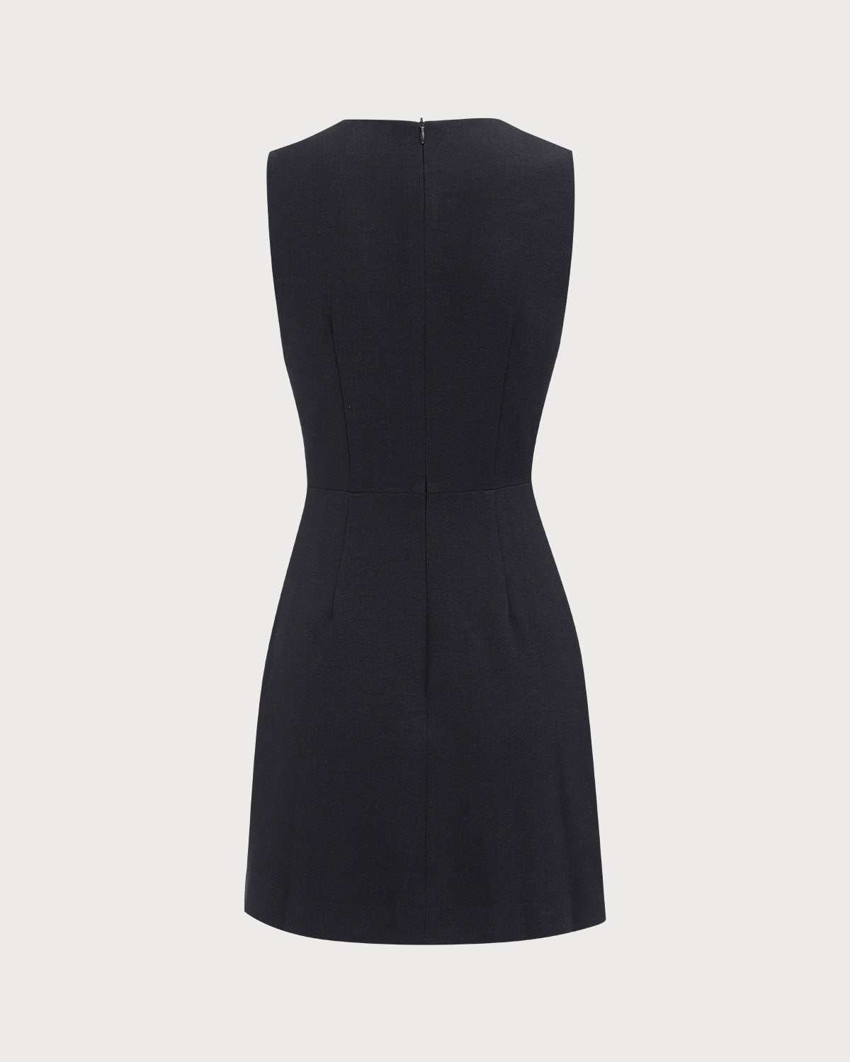 Dresses, Mini Dresses, Sleeveless Dresses, New in, New in Dresses, V-Neck Dresses, Black Dresses, A-Line Dresses, Basic Style, Summer Collection & Reviews - Black - Dresses | RIHOAS Dresses, Mini Dresses, Sleeveless Dresses, New in, New in Dresses, V-Neck Dresses, Black Dresses, A-Line Dresses, Basic Style, Summer Collection & Reviews - Black - Dresses | RIHOAS