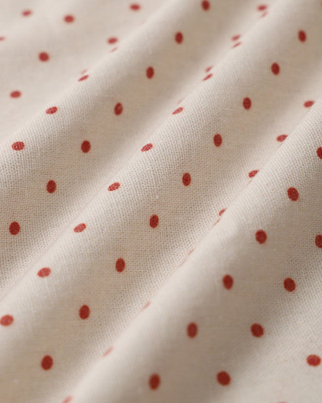 Beige V-neck Ruched Sleeveless Midi Dress - RIHOAS