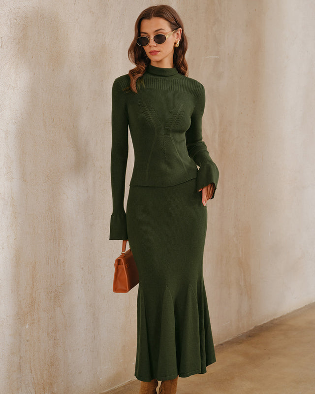 Women'S Knitted Viscose Sweater Tops - RIHOAS