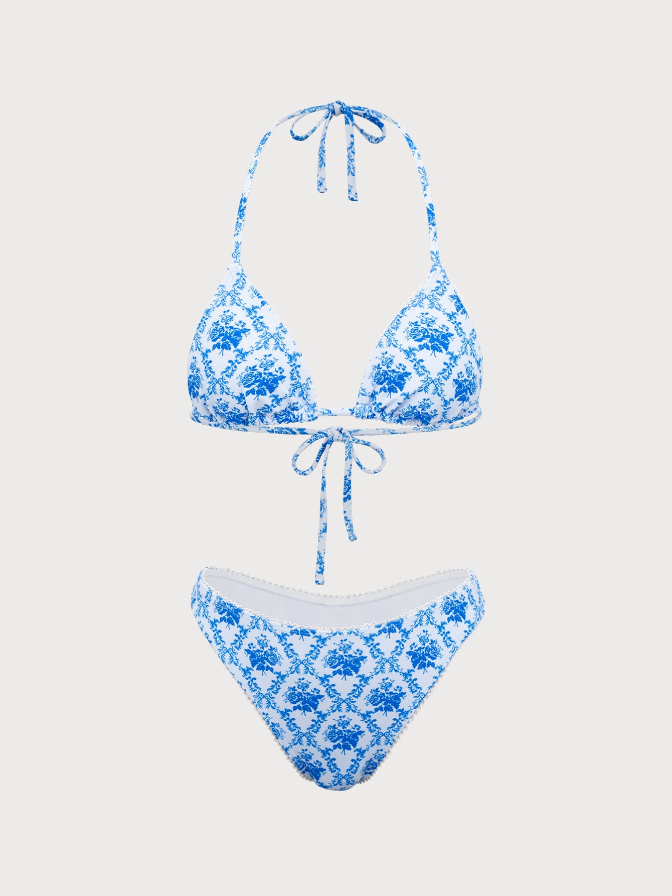 bikini Light blue Tyrell recommends The erotic review miss amillian