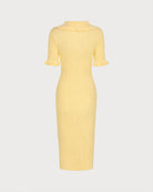 Women's Acrylic Knit Dress Dresses - RIHOAS