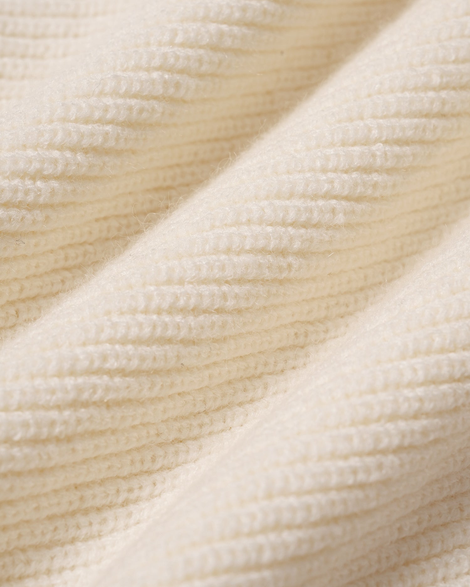 Women's Acrylic Knit Sweater - RIHOAS - 03