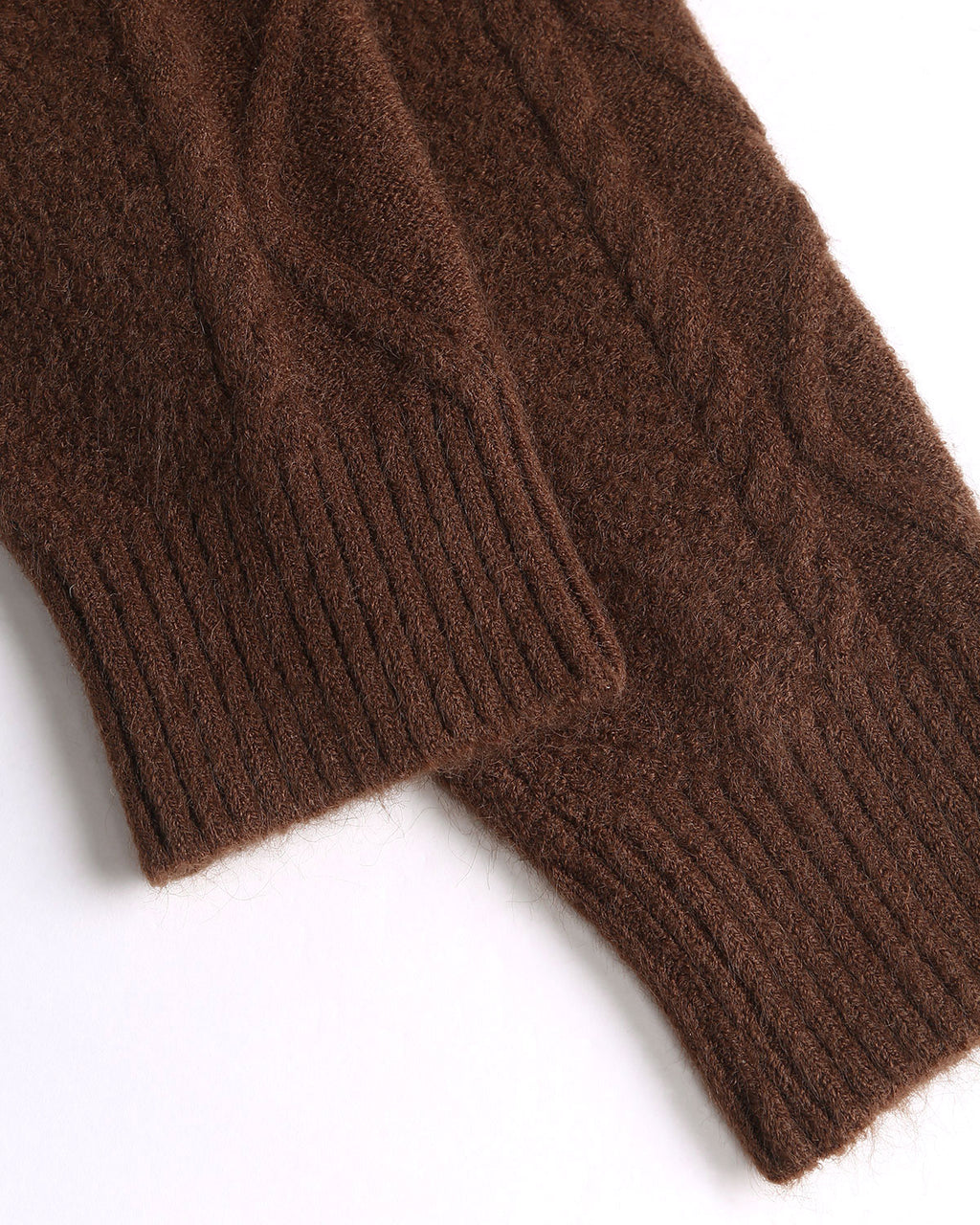 Women's Acrylic Knit Sweater Tops - RIHOAS